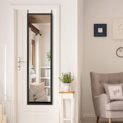 Overdoor Full Length Mirror