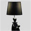 Lampe de table clown moderne 21,25 po-370708586-370708590