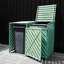Aleyiah Wooden Double Bin Store-1175155027