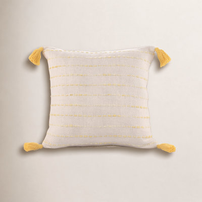 Hainsly 20" x 20" Pillow Cover
