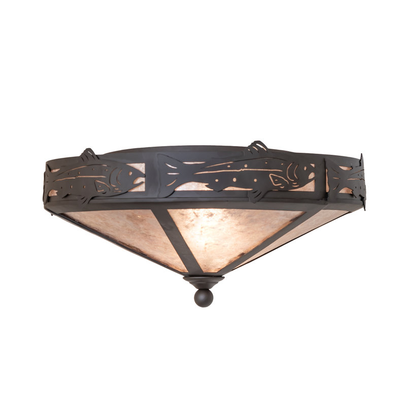 2 - Light Flush Mount