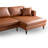 L-Shaped Sectional Sofa Right Facing