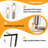 12 - Light Kitchen Island Linear Pendant-2079838822