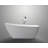 Toulouse 66.9'' x 31.1'' Soaking Acrylic Bathtub