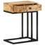 Marie Frame End Table