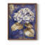 Série FLORAL CCXV - reproduction encadrée de qualité supérieure - prête à être accrochée - aucun clou requis-1602978444-1602978452