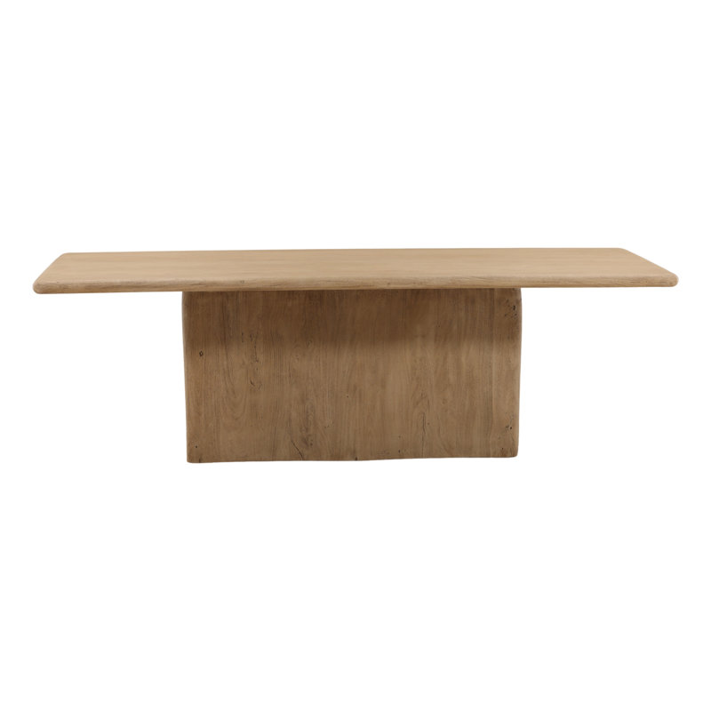 Calloway Dining Table Light Natural