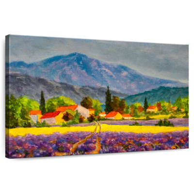 Alvord French Country