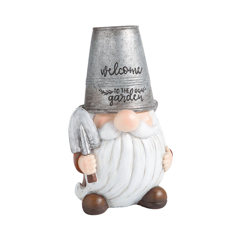 Statue de jardin Kaneohe Gnome