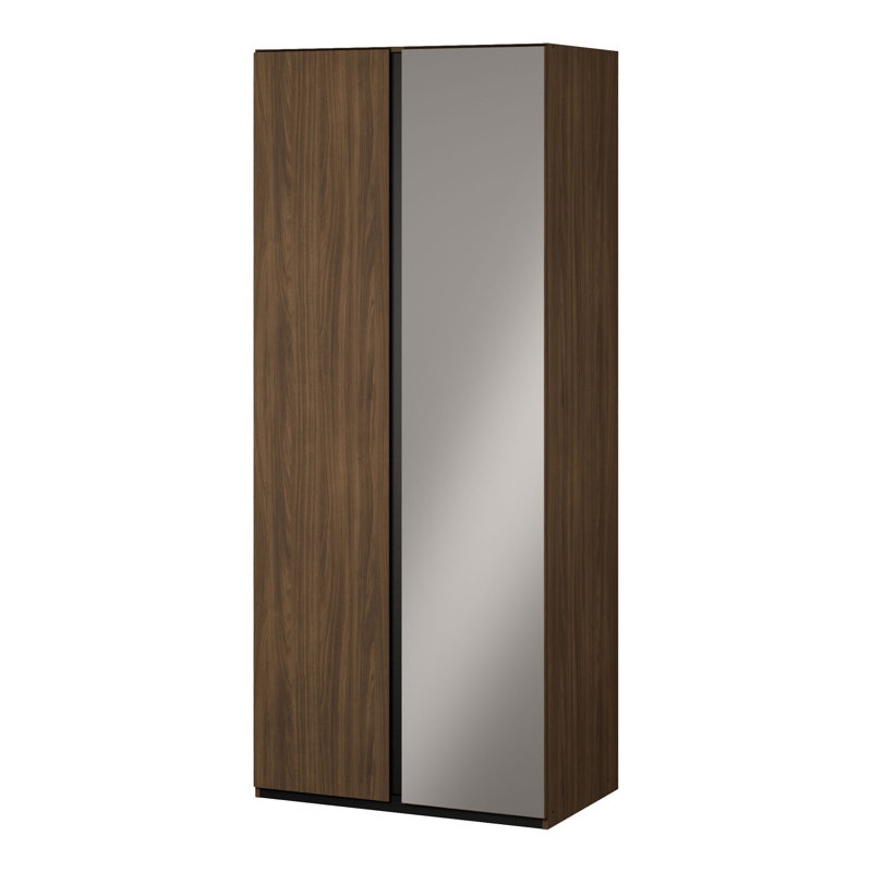 PANOPTIK 2 Door Wardrobe