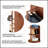 Full-Length Solid Wood And Rubber Wood Mirror, 65.7*17.7In, Ideal For Whole Body Viewing And Enhancing Room Aesthetics