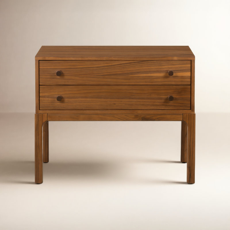 Arturo 2 - Drawer Nightstand