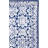 Vahakn Hand Tufted Wool, Viscose Oriental Rug-1702209921