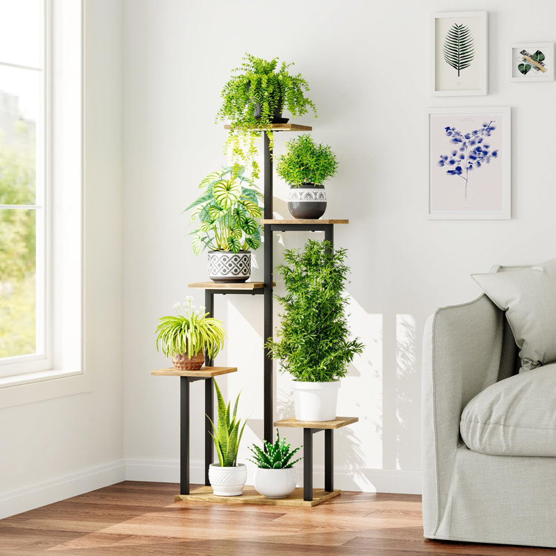 Plant Stand - Set of 5