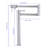 WESTINUS Kitchen Faucet-65073231