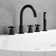 Sorlia Deck Tub Filler with Diverter