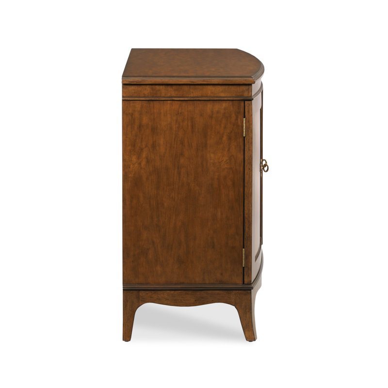 Accent Cabinet, Brown