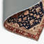 Tapis d'intérieur et d'extérieur brun Persian-736938088