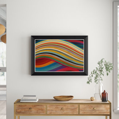 Symphony - Single Picture Frame Print