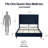 Eftychia Upholstered Wingback Bed-208217428-207195503