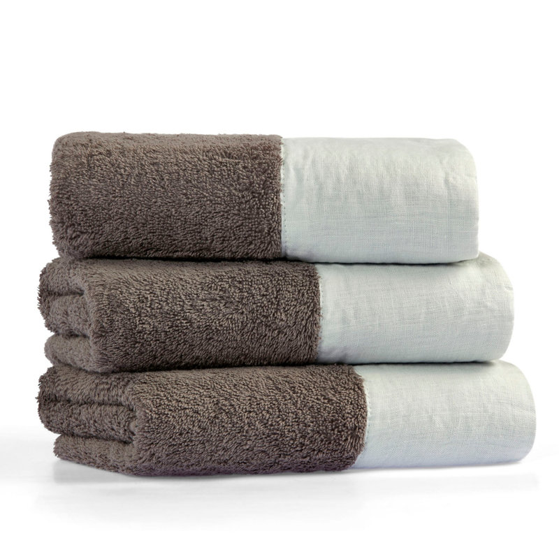 Débarbouillette 100% coton Tymon