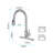 Kitchen Faucet With Pull Out Spraye-119337231
