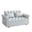 Canapé-lit avec lit escamotable Loveseats-1279636733