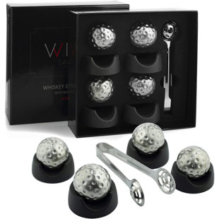 Stainless Steel Whiskey Rock