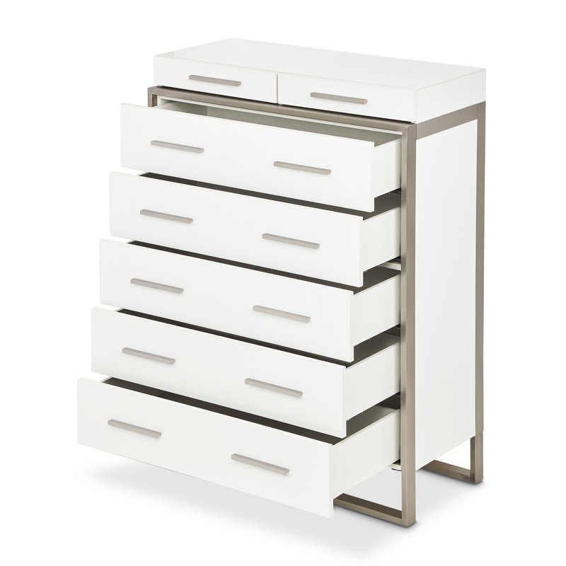 Marquee 7 - Drawer Dresser
