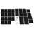 Zahkai 36-Grid Desktop File Holder-1007586665
