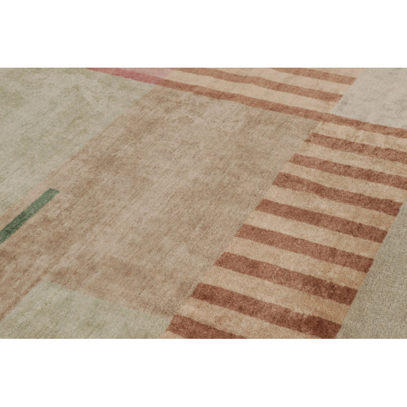 Art Deco Area Rug