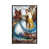 Impression sur toile flottante sans passe-partout n'est pas disponible