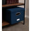 Boîte de rangement en tissu pliable Internet's Best-442199522-474150551