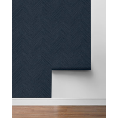 Ayanni Peel & Stick Chevron Roll
