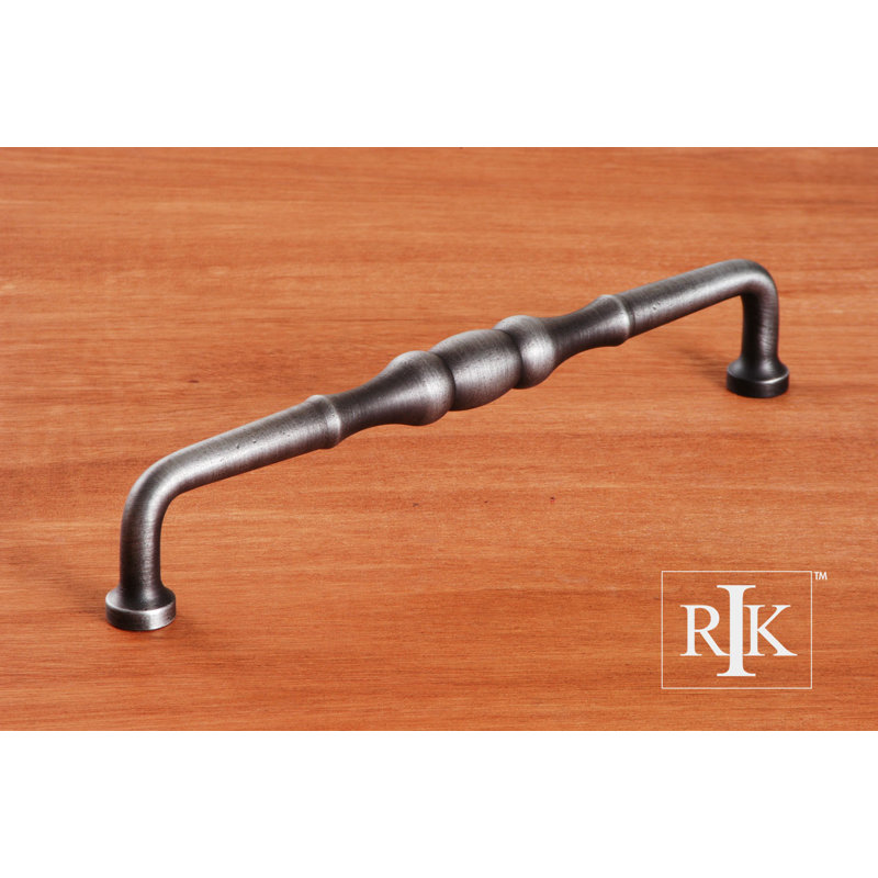 PH Series 12" Center to Center Appliance Pull, Distressed Nickel