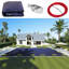 Housse pour piscine d'hiver Royal Shade 140 GSM-114358924