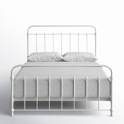 Niles Metal Bed