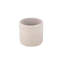 Hugh 40cm Wide No Pattern Footstool Ottoman