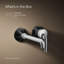 Tone Wall-Mount Single-Handle Bathroom Sink Faucet-1296443470