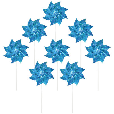 Mylar Pinwheels