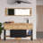 Roshaad 55'' Console Table