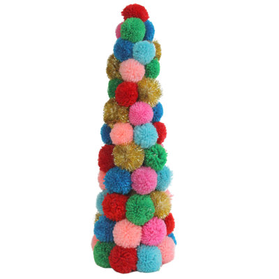 Arbre de Noël multicolore