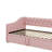 Twin Size Upholstered Daybed With Trundle-1708598358