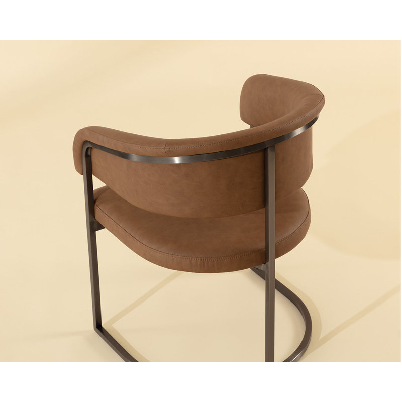 Marris Upholstered Arm Chair