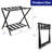 Folding Metal Luggage Rack