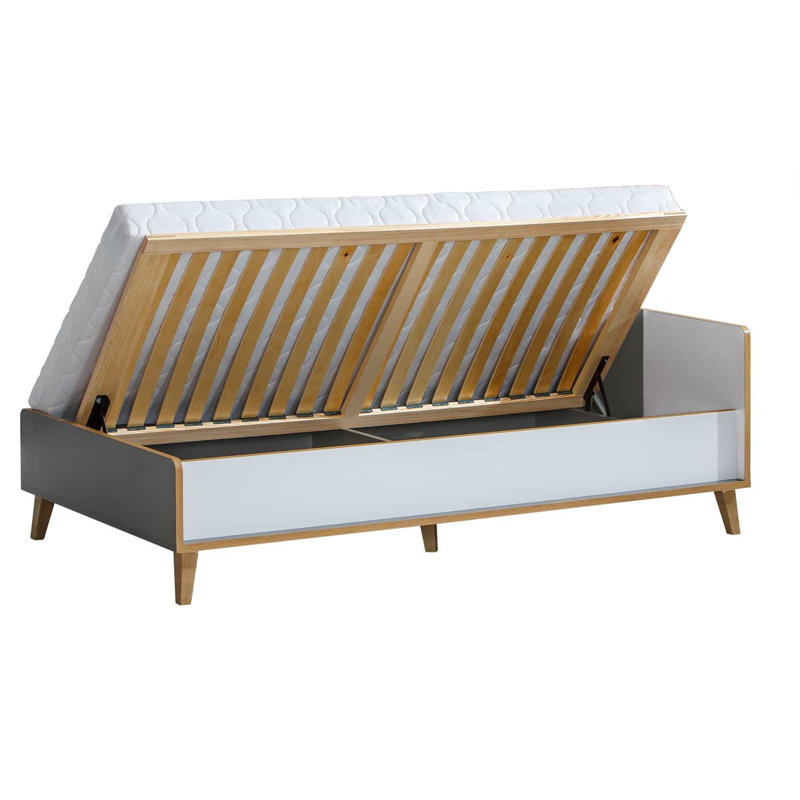 Shonda DE - 102 X 200 Cm Storage Bed