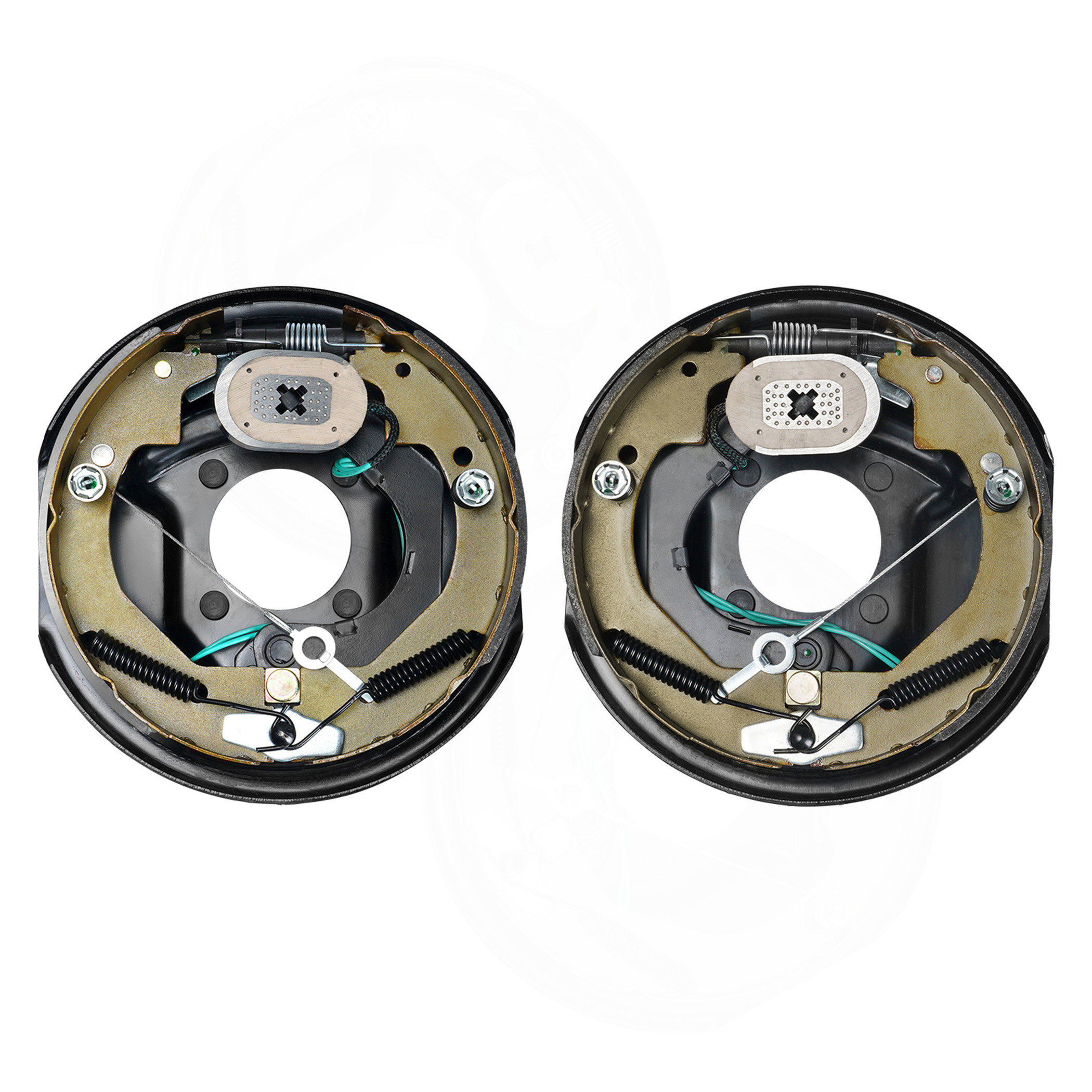 Jiafan Electric Trailer Brake Assembly, 10