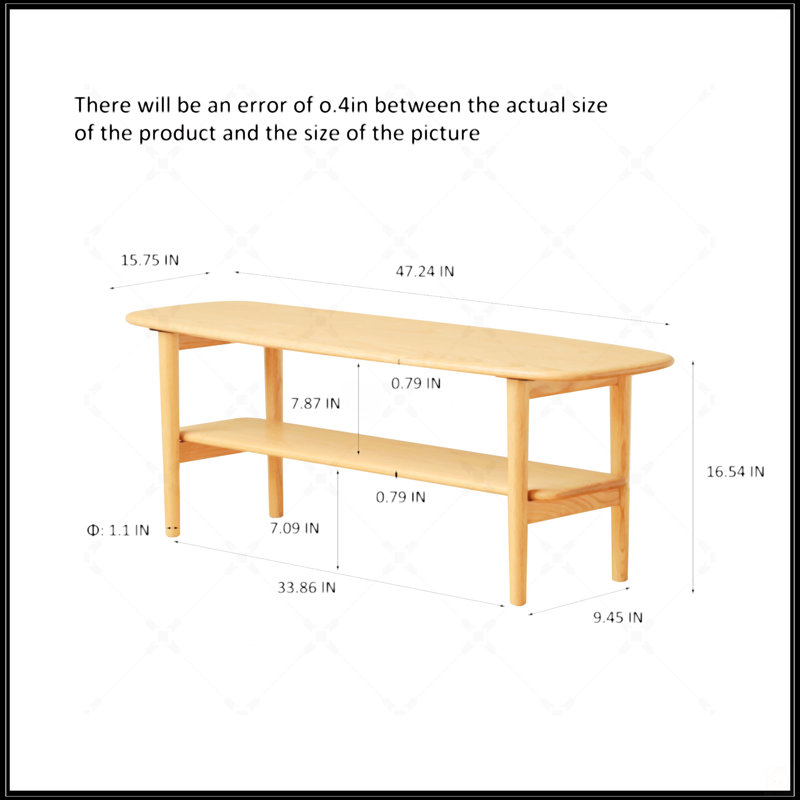Table centrale