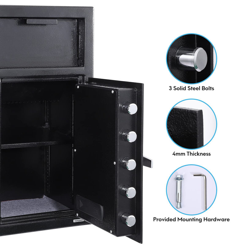 Security Safe Lock