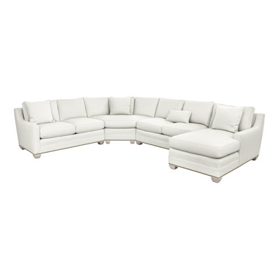 4-Piece Fairgrove Corner Sectional